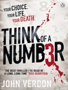 Think of a Number (eBook)